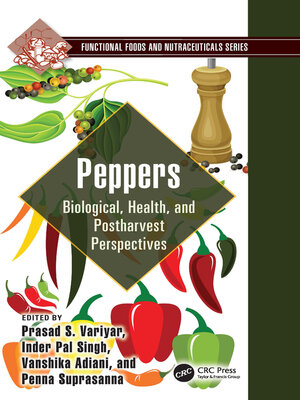 cover image of Peppers